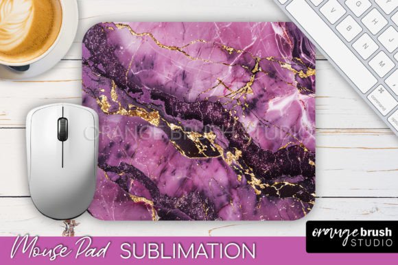 Download 3D Marble Mouse Pad Sublimation Design - Mouse pad sublimation Collection