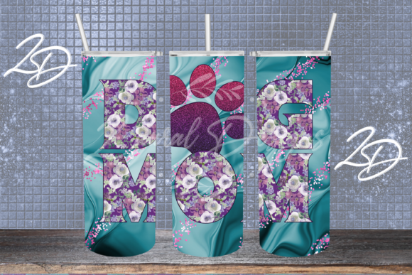 Download Dog Mom Sublimation Tumbler Design - Sublimation tumbler Collection
